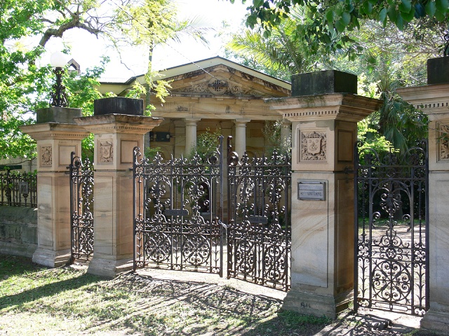 Gowanbrae Gatehouse