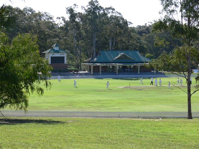 Kings School Oval