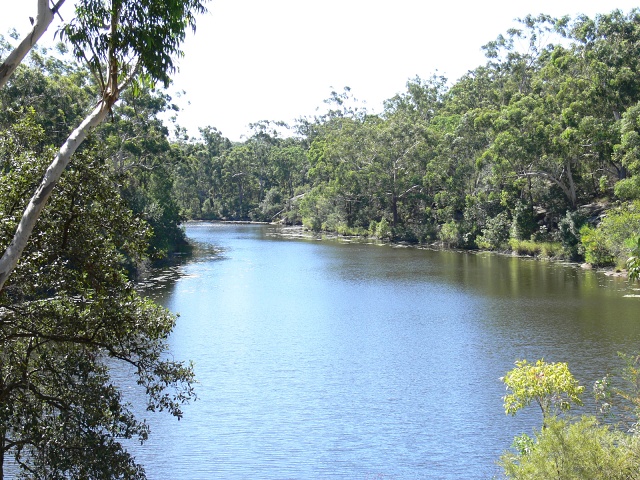 Lake Parramatta